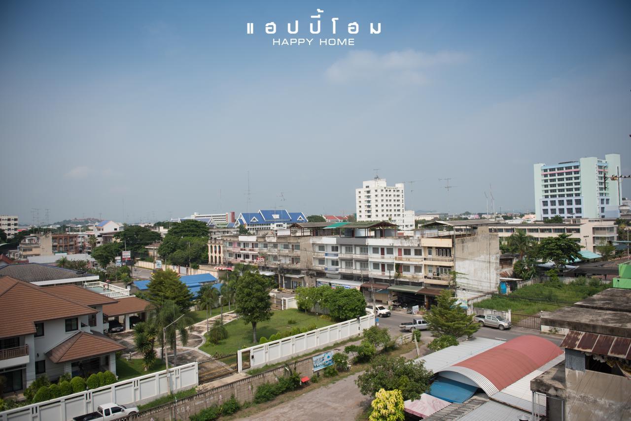 Happy Home Ban Khlong Thai Muang المظهر الخارجي الصورة