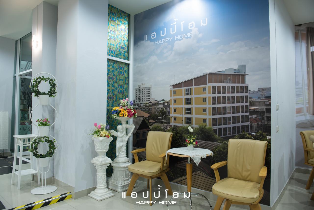 Happy Home Ban Khlong Thai Muang المظهر الخارجي الصورة