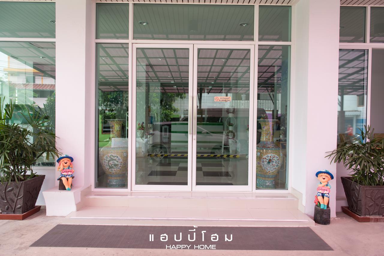 Happy Home Ban Khlong Thai Muang المظهر الخارجي الصورة
